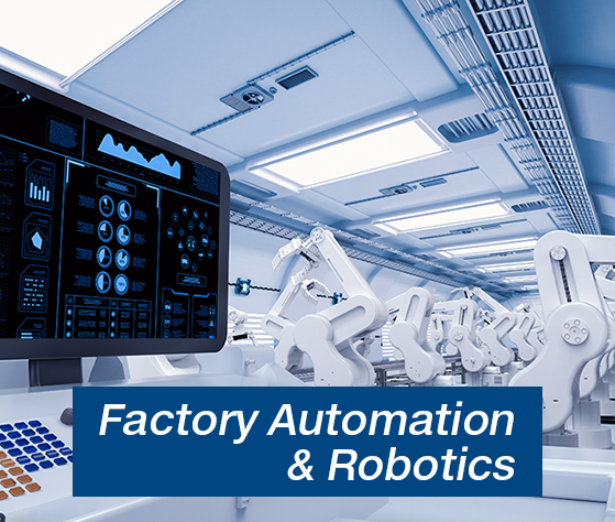 Factory Automation & Robotics